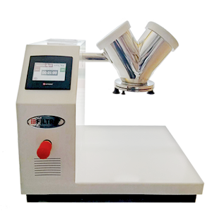 Mezclador en «V» de Laboratorio - Venus