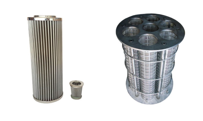 Fabricación de filtros a medida